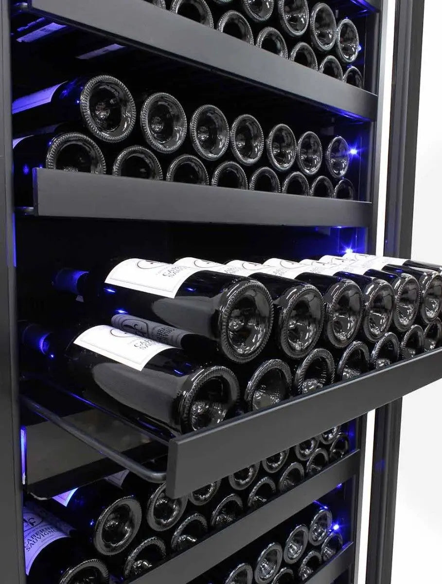 Vinotemp Butler Series Dual-Zone Wine Cooler