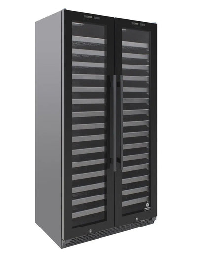 Vinotemp Butler Series Double-Door Wine Cooler