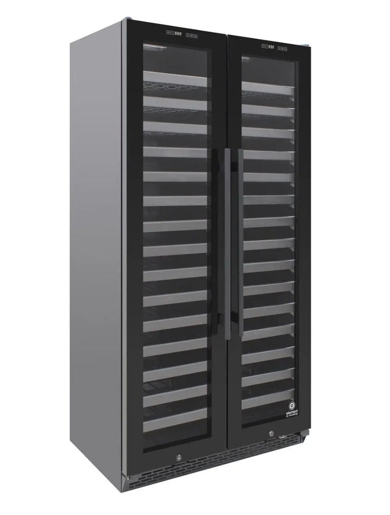 Vinotemp Butler Series Double-Door Wine Cooler