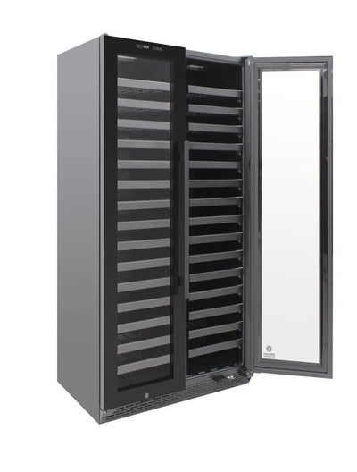 Vinotemp Butler Series Double-Door Wine Cooler