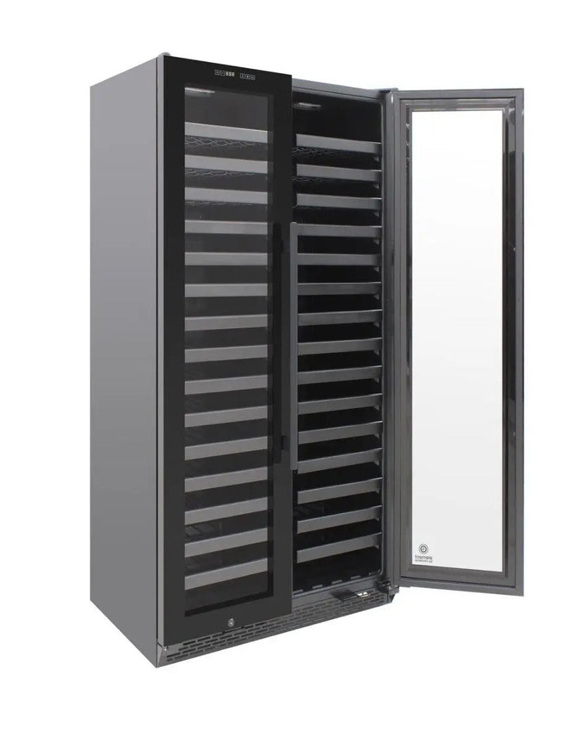Vinotemp Butler Series Double-Door Wine Cooler