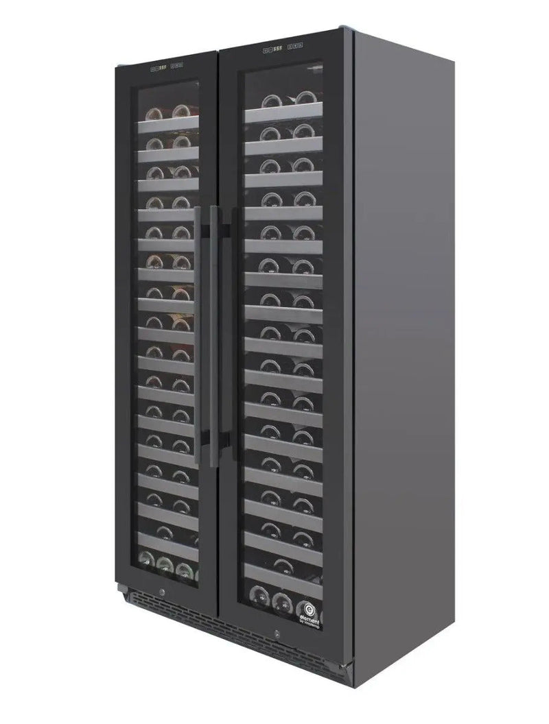 Vinotemp Butler Series Double-Door Wine Cooler