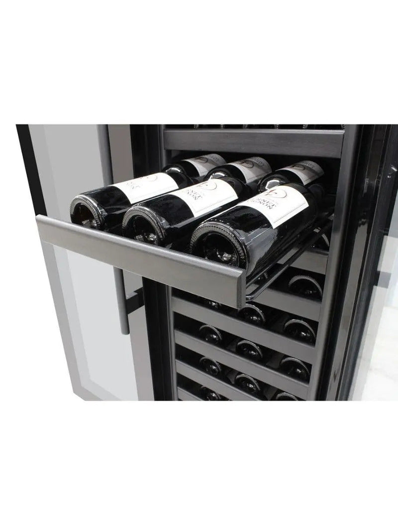Vinotemp Butler Series Double-Door Wine Cooler