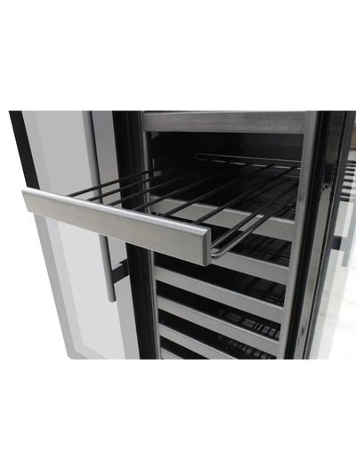 Vinotemp Butler Series Double-Door Wine Cooler