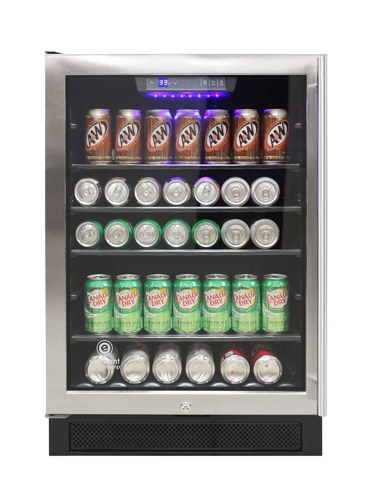 Vinotemp Connoisseur Series 46 Single-Zone Beverage Cooler