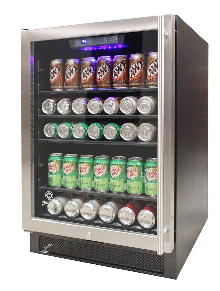 Vinotemp Connoisseur Series 46 Single-Zone Beverage Cooler