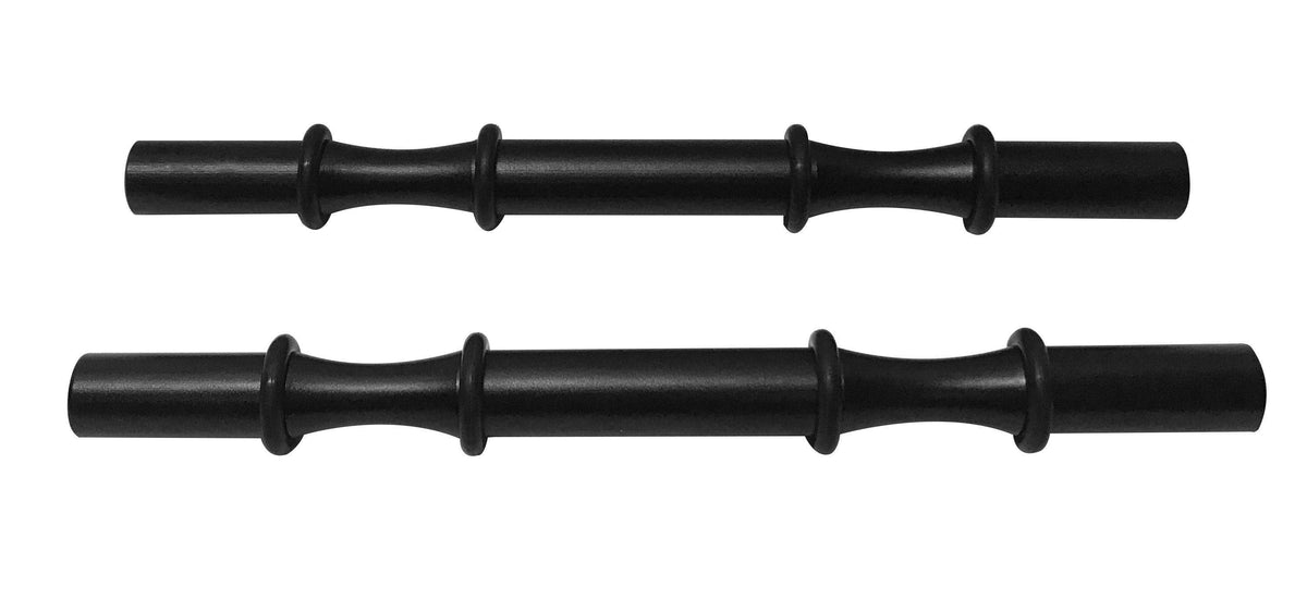 Vinotemp Epicureanist Secure Hold Wine Pegs, 2 Bottles Deep