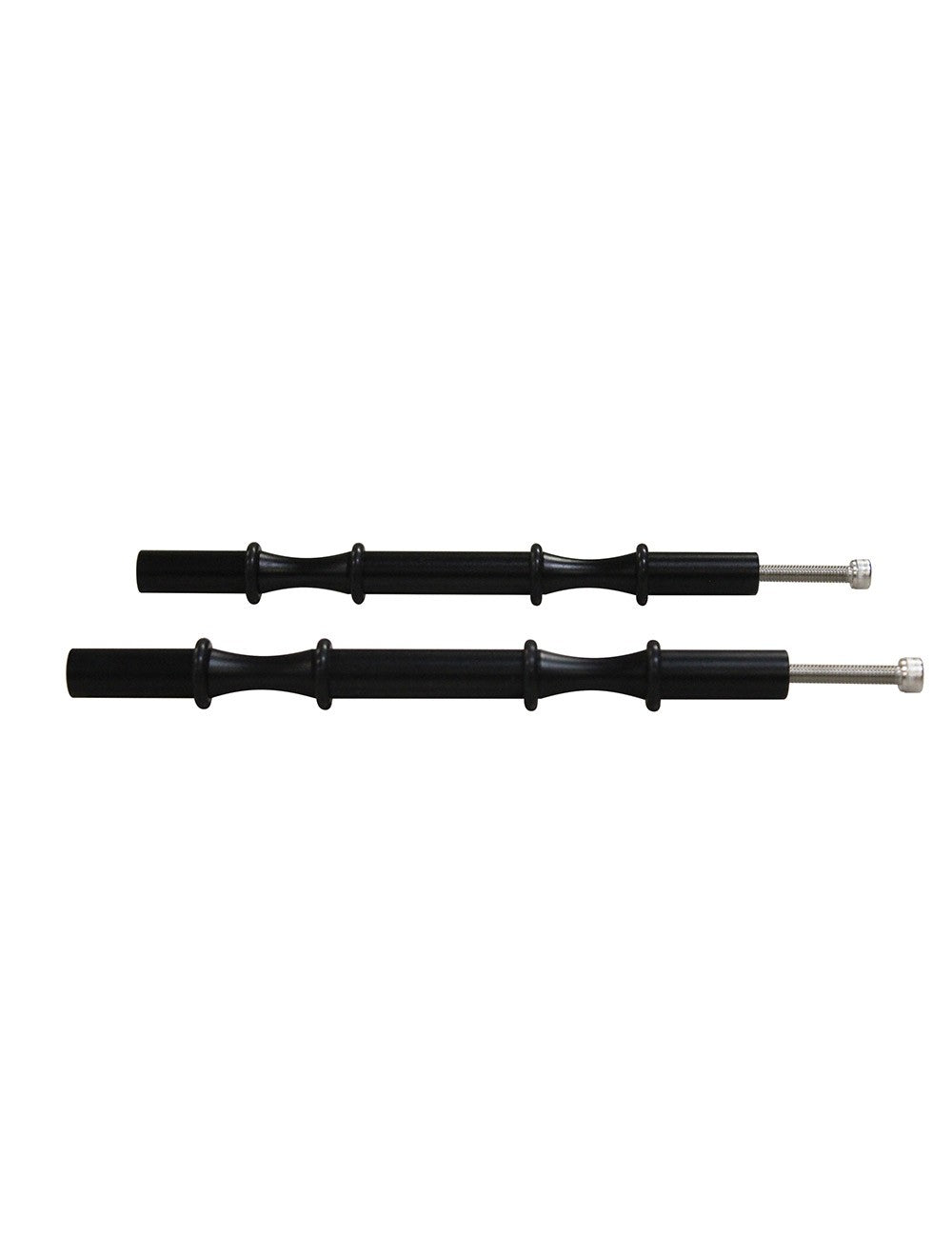 Vinotemp Epicureanist Secure Hold Wine Pegs, 2 Bottles Deep