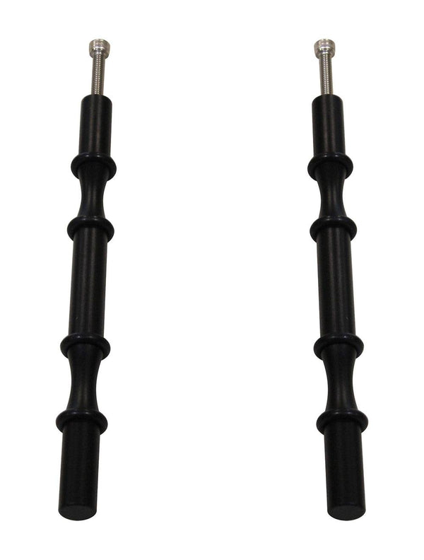 Vinotemp Epicureanist Secure Hold Wine Pegs, 2 Bottles Deep