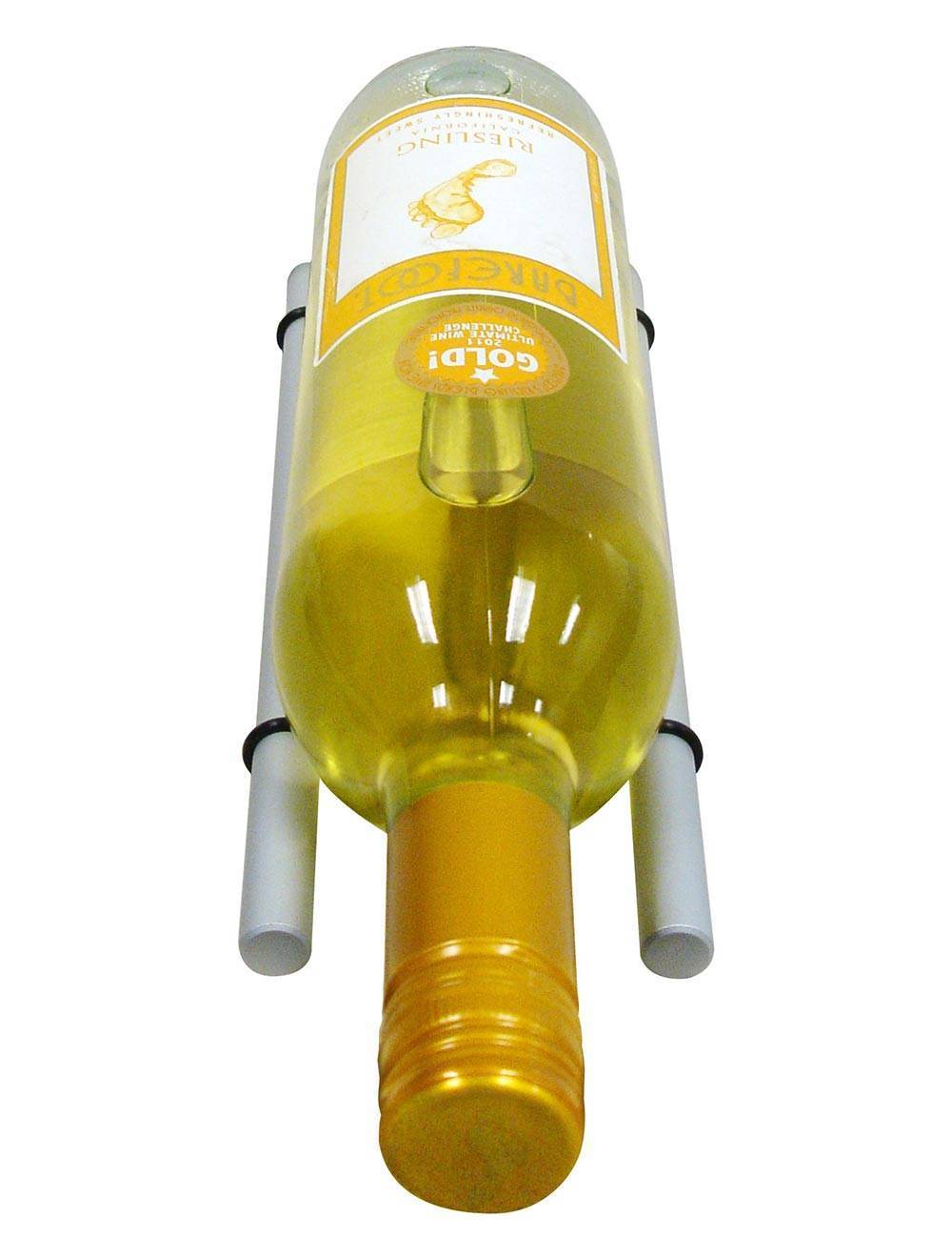 Vinotemp Epicureanist Modern Peg Racking, 1 Bottle Deep