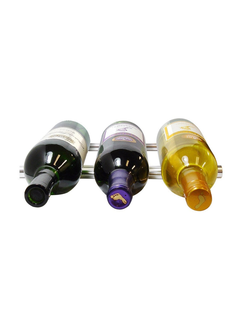 Vinotemp Epicureanist Secure Hold Wine Pegs, 3 Bottles Deep