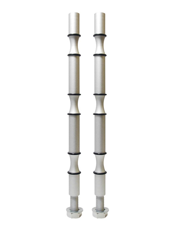 Vinotemp Epicureanist Modern Peg Racking, 3 Bottles Deep