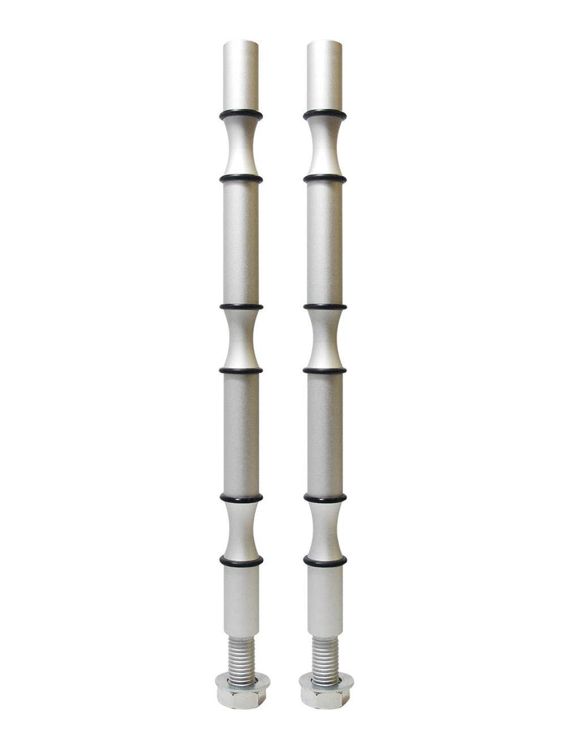 Vinotemp Epicureanist Modern Peg Racking, 3 Bottles Deep