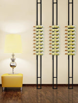 Epicureanist Floor to Ceiling Frame - Black - 8