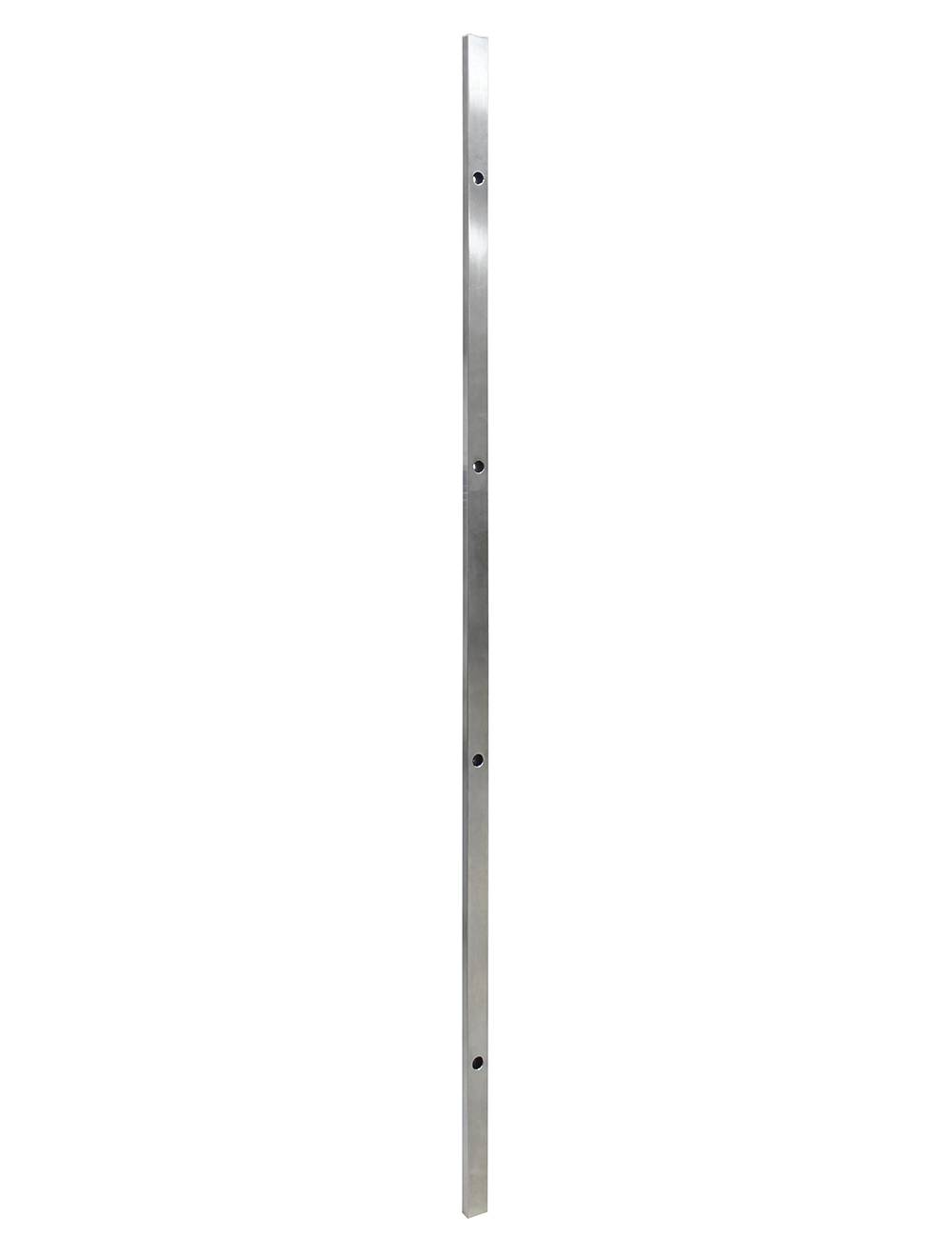 Epicureanist Floor to Ceiling Frame - Stainless Steel - 5