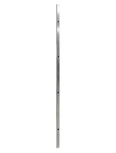 Epicureanist Floor to Ceiling Frame - Stainless Steel - 5
