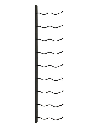 Vinotemp Epicureanist Metal Wine Rack, 18 Bottle Capacity