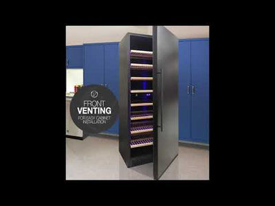 Vinotemp Garage Dual-Zone Wine Cooler