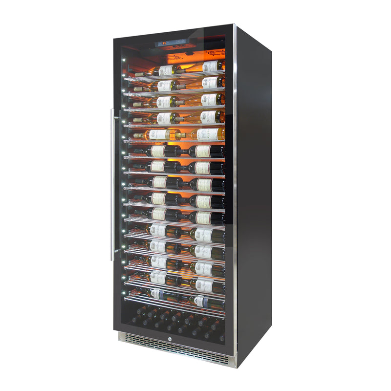 Vinotemp Backlit Series Commercial 300 Wine Cooler
