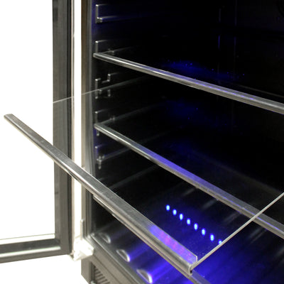 Vinotemp Connoisseur Series 46 Single-Zone Beverage Cooler