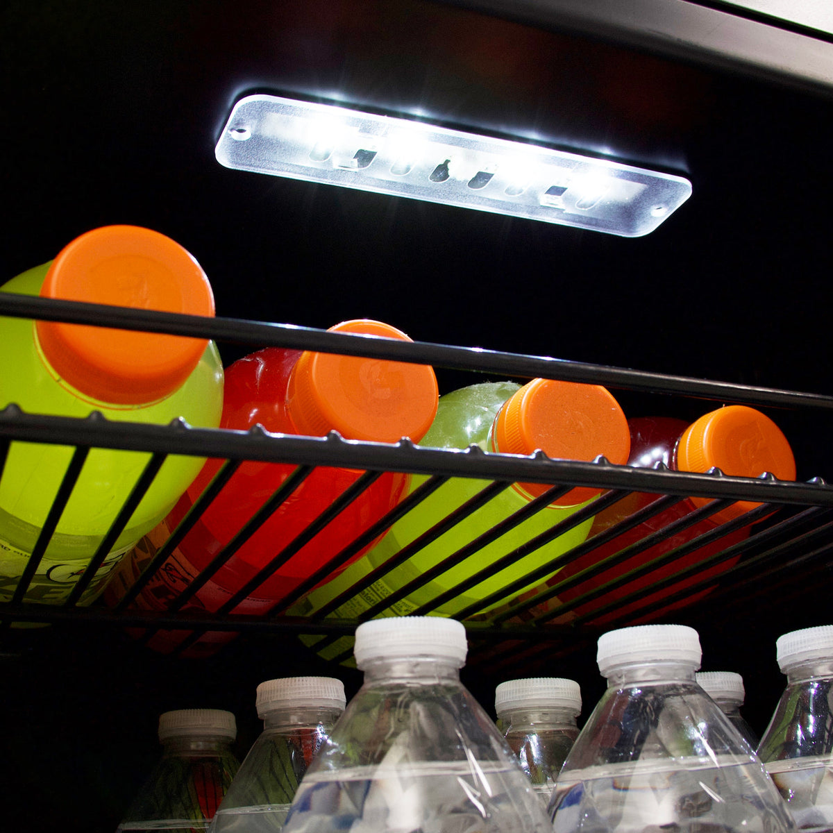 Vinotemp Beverage Center, 108 Can Capacity