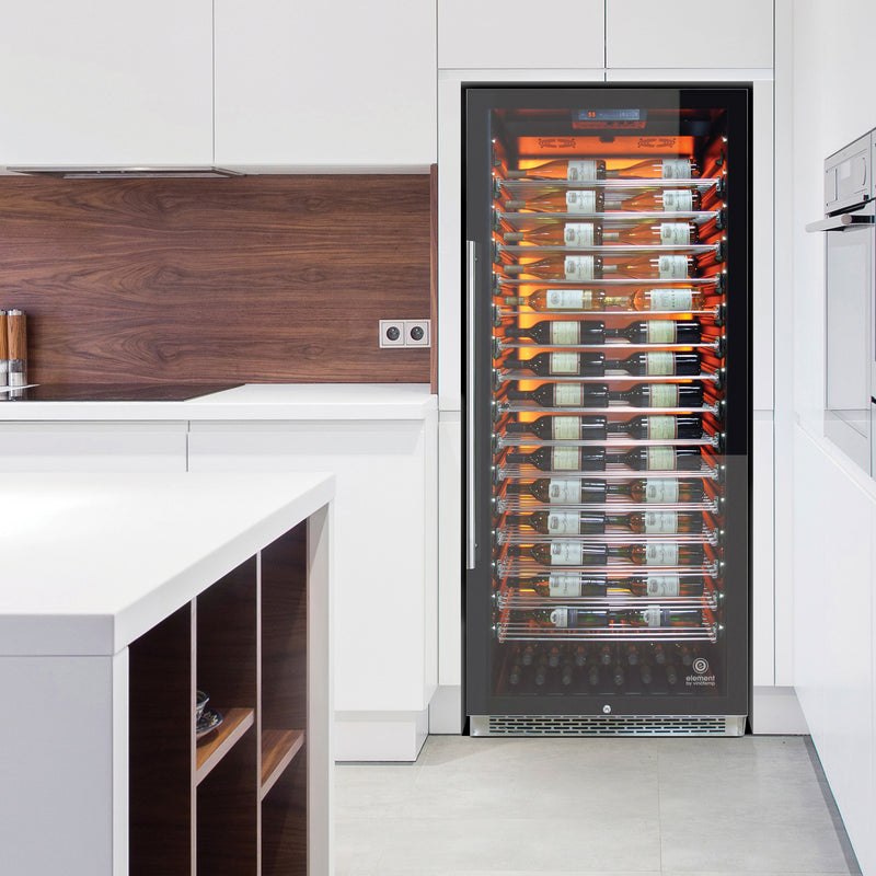 Vinotemp Backlit Series Commercial 300 Wine Cooler