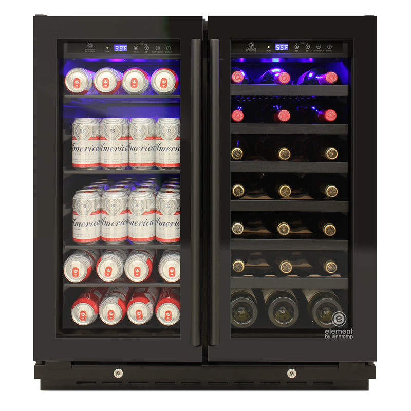 Vinotemp Butler Series Wine and Beverage Cooler