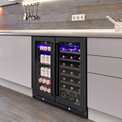 Vinotemp Butler Series Wine and Beverage Cooler