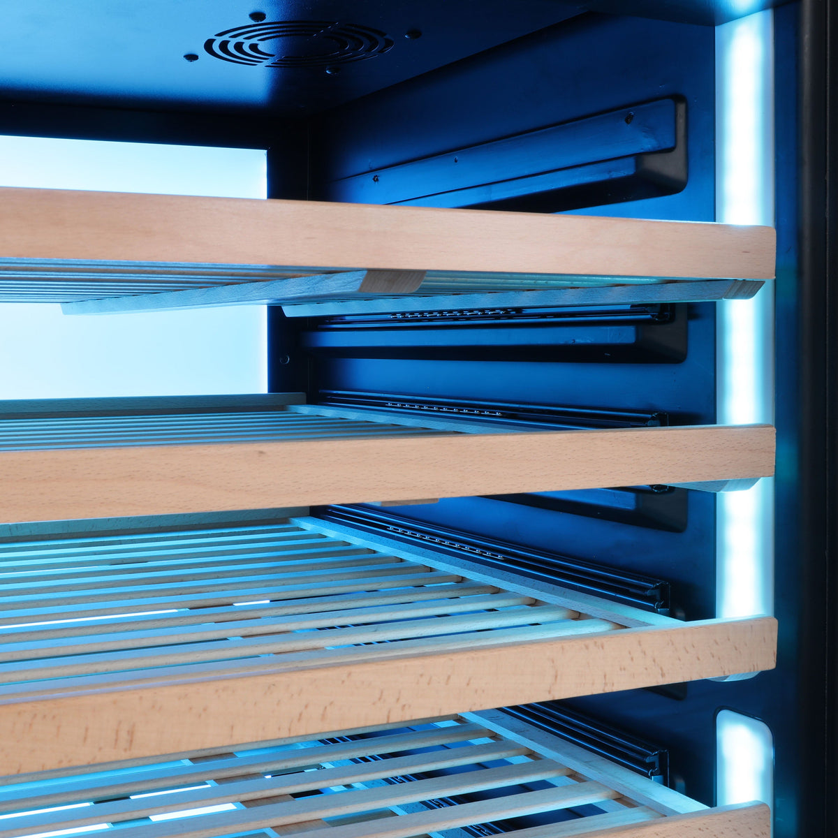 Vinotemp Vinoglow 41-Bottle Single-Zone Wine Cooler