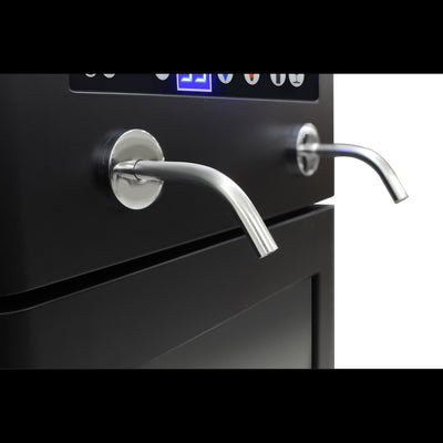 Vinotemp Wine Dispenser with Push Button Controls