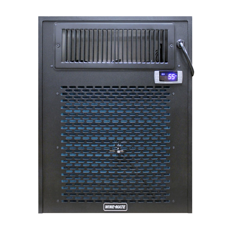 Wine-Mate by Vinotemp Self-Contained Wine Cellar Cooling System, 1500 cu. ft. Capacity
