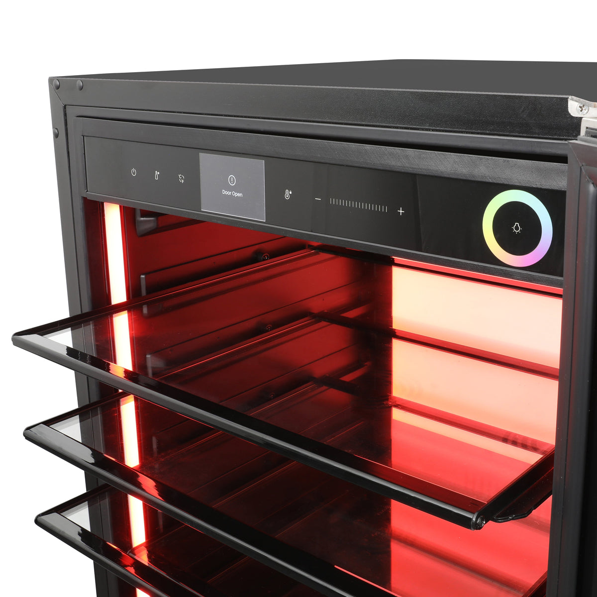 Vinotemp Vinoglow 151-Can Single-Zone Beverage Center