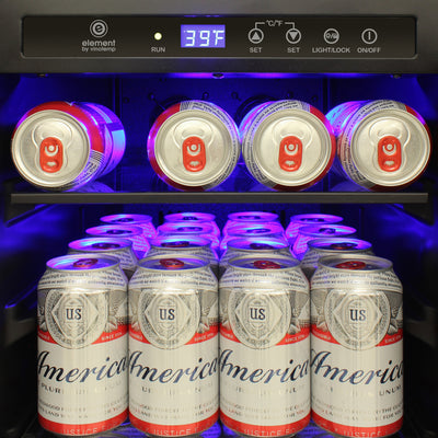 Vinotemp Butler Series Wine and Beverage Cooler