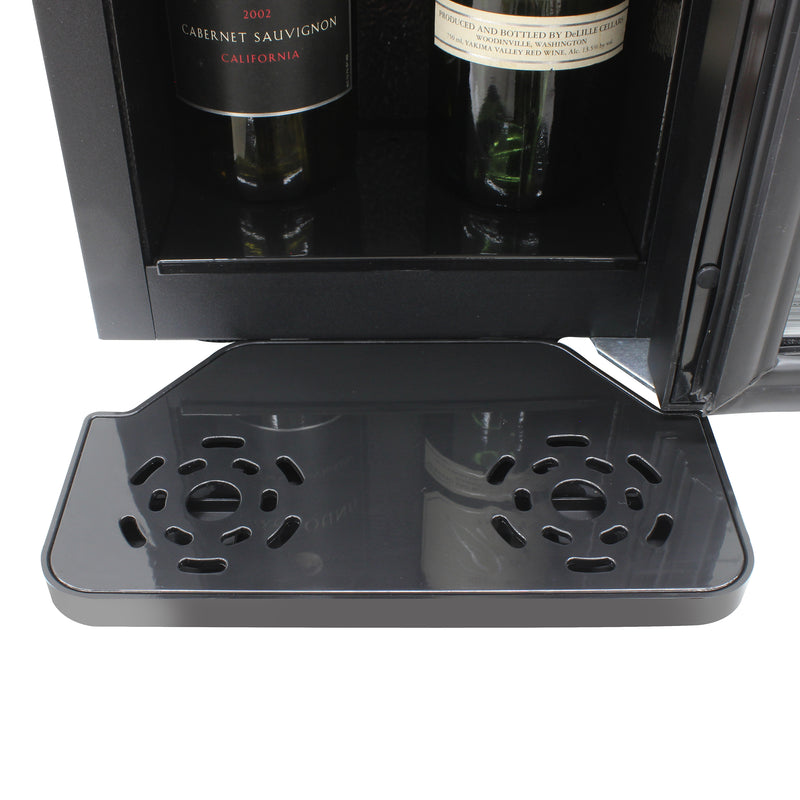 Vinotemp Wine Dispenser with Push Button Controls