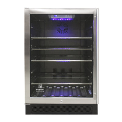 Vinotemp Connoisseur Series 46 Single-Zone Beverage Cooler