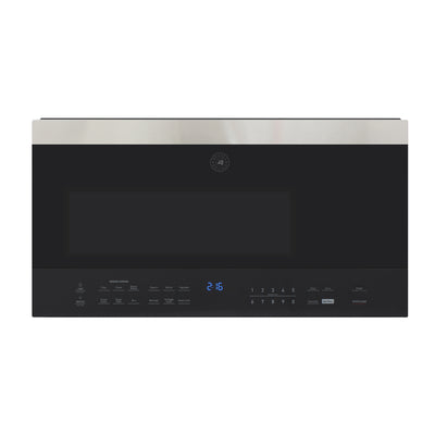 Brama by Vinotemp 31" Over-the-Range Microwave Oven, in Stainless Steel
