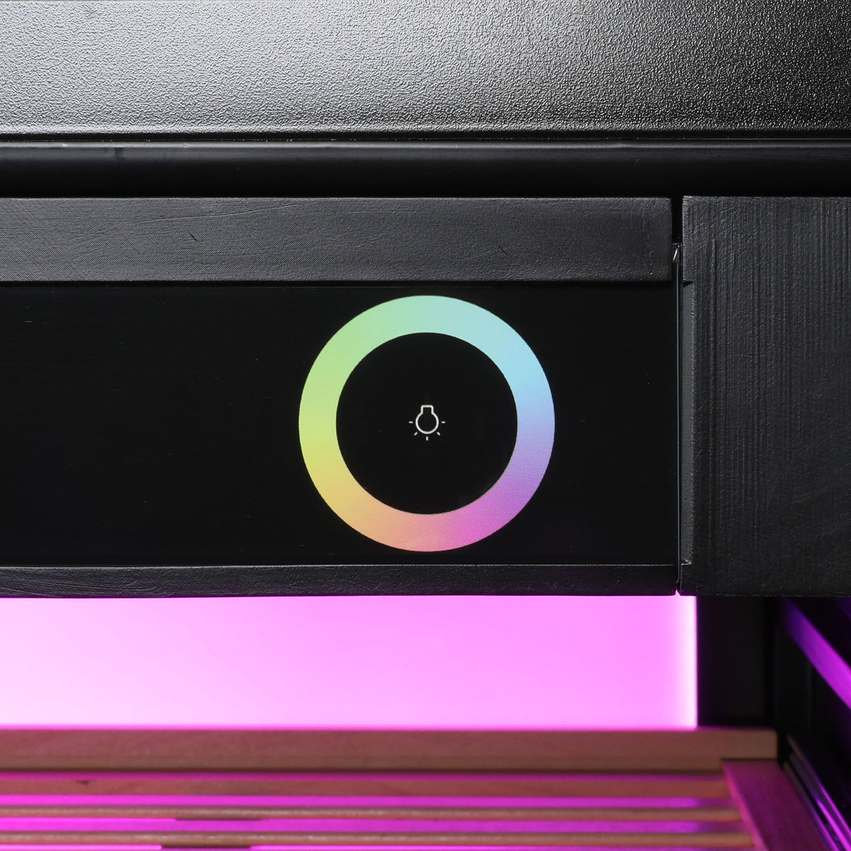 Vinotemp Vinoglow 41-Bottle Single-Zone Wine Cooler