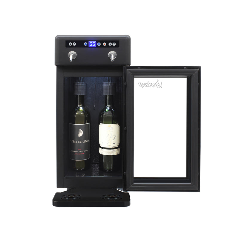 Vinotemp Wine Dispenser with Push Button Controls