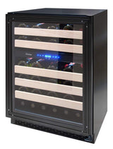 Vinotemp 24-Inch Panel Ready Wine Cooler 7