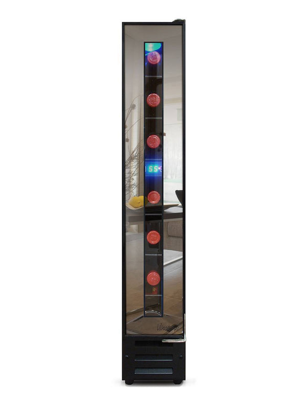 Vinotemp Private Reserve Series Compact Single-Zone Wine Cooler