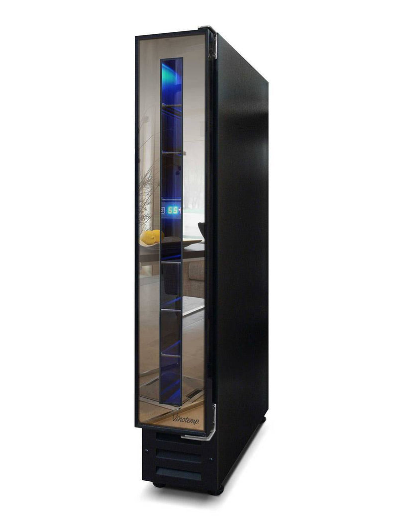 Vinotemp Private Reserve Series Compact Single-Zone Wine Cooler