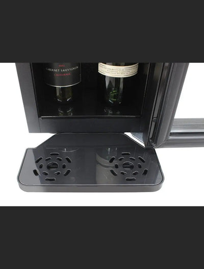 Vinotemp Wine Dispenser with Push Button Controls