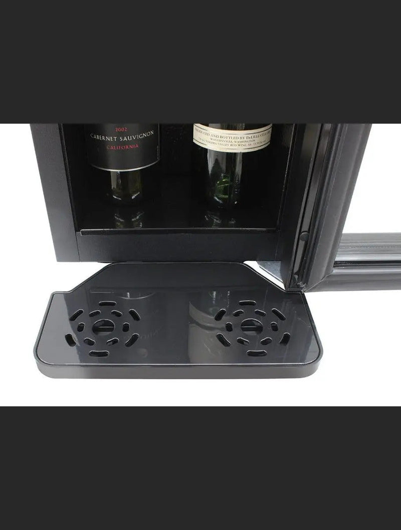 Vinotemp Wine Dispenser with Push Button Controls
