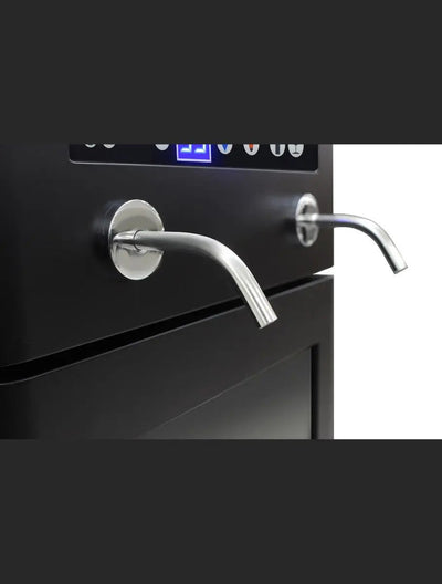 Vinotemp Wine Dispenser with Push Button Controls