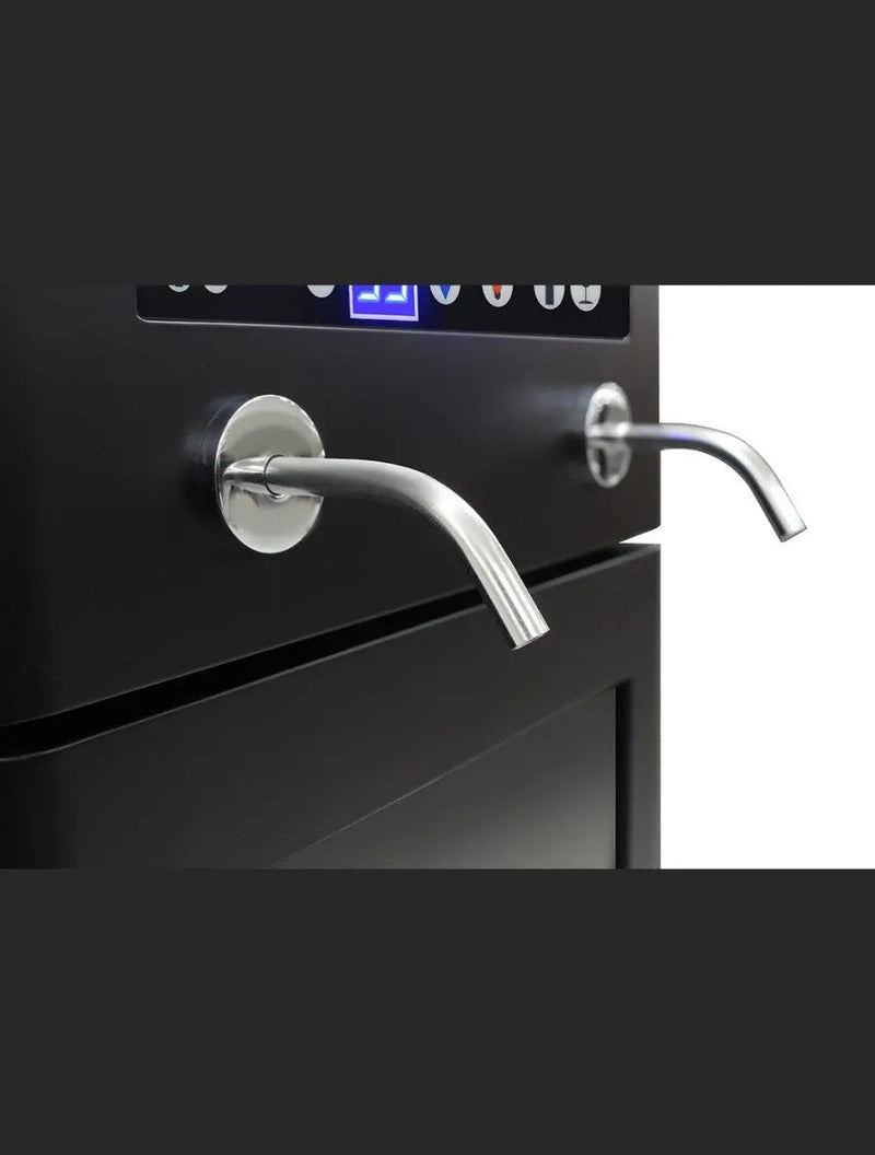 Vinotemp Wine Dispenser with Push Button Controls