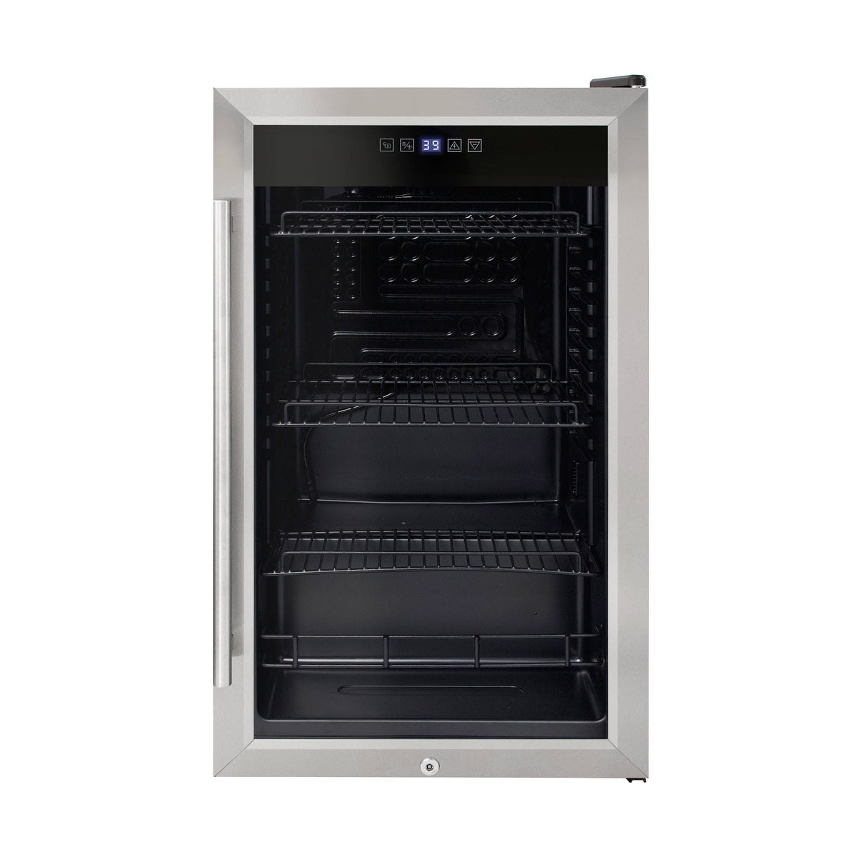 Vinotemp Beverage Center, 108 Can Capacity