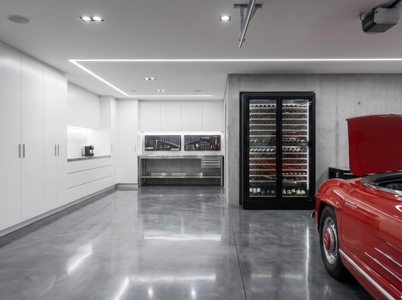 Garage-Ready