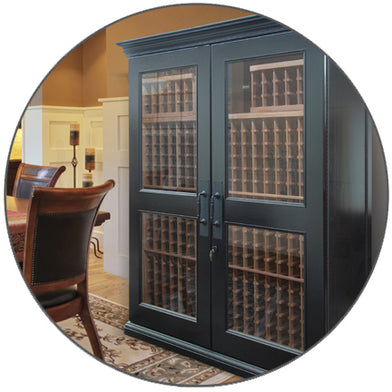Wine Cabinet