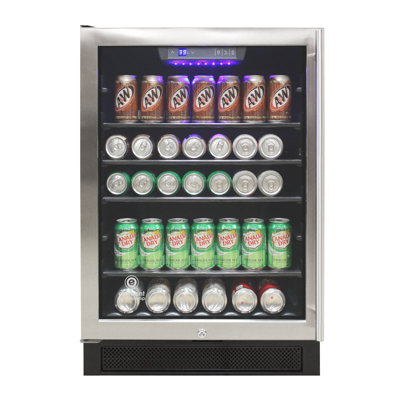 Vinotemp Connoisseur Series 46 Single-Zone Beverage Cooler
