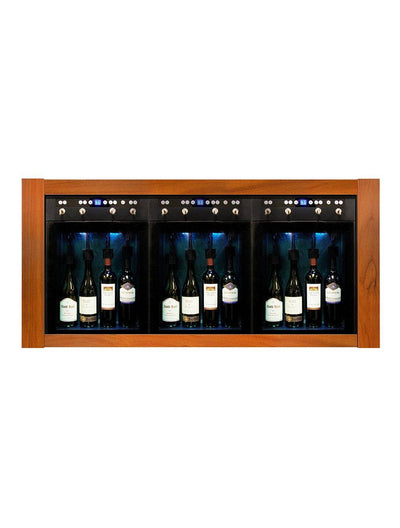 4-Bottle Wine Dispenser - 3